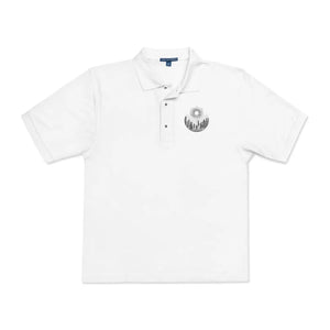Elevated Embroidered Unisex Polo - Stylish Summer - Dipaliz - Polos - s
