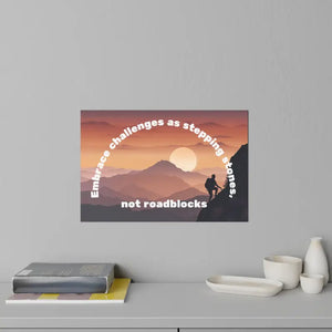 Durable Polyester Wall Decals - Vibrant Home Decor - Dipaliz