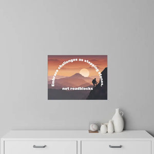 Durable Polyester Wall Decals - Vibrant Home Decor - Dipaliz