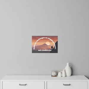 Durable Polyester Wall Decals - Vibrant Home Decor - Dipaliz