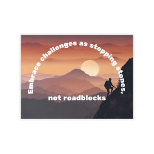 Durable Polyester Wall Decals - Vibrant Home Decor - Dipaliz - 24″ x 18″