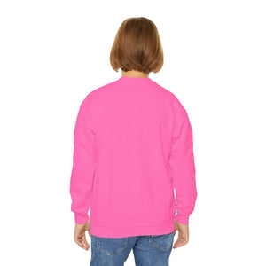 Cozy Cat Lovers Youth Crewneck Gildan 18000b Sweatshirt - Dipaliz - Sweatshirts