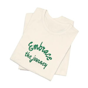 Premium Motivational Quote Tee - Soft Travel Shirt - Dipaliz - T-shirts - Xs