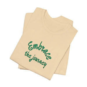 Premium Motivational Quote Tee - Soft Travel Shirt - Dipaliz - T-shirts - Xs