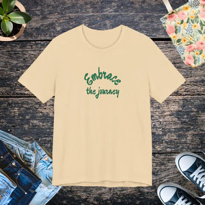 Premium Motivational Quote Tee - Soft Travel Shirt - Dipaliz - T-shirts - Xs