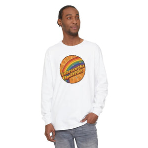 Embrace the Spectrum Long Sleeve Tee - T-shirts - s
