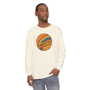 Embrace the Spectrum Long Sleeve Tee - T-shirts - s
