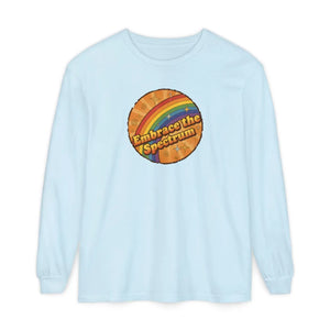 Embrace the Spectrum Long Sleeve Tee - T-shirts - s
