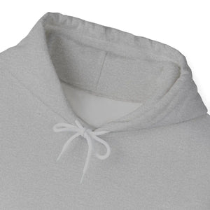 Soft Heather Bad Days Hoodie - Morning Mantra - Dipaliz - Hoodies - m