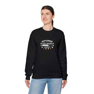Cozy Season Crewneck Sweatshirt Ultimate Comfort - Dipaliz - Sweatshirts