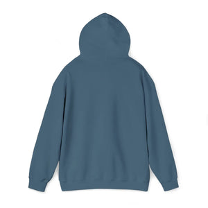 Unisex Heavy Hoodie Embroidered Dreamer Cotton Poly Blend - Dipaliz - Hoodies - s