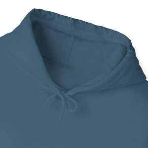 Unisex Heavy Hoodie Embroidered Dreamer Cotton Poly Blend - Dipaliz - Hoodies - s
