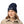 Hats - Knit Beanie Embroidered Est 2026 Soft Cotton-acrylic Blend - Dipaliz