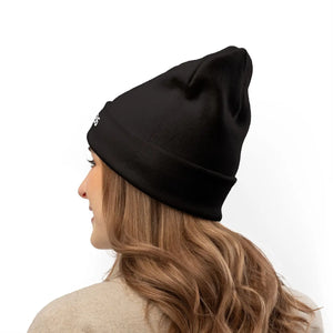 Personalized Knit Beanie Embroidered Est 2026 - Dipaliz - Beanies