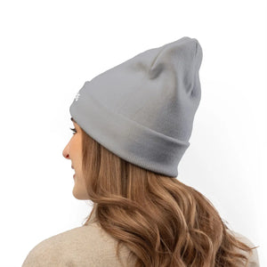 Personalized Knit Beanie Embroidered Est 2026 - Dipaliz - Beanies
