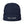 Hats - Knit Beanie Embroidered Est 2026 Soft Cotton-acrylic Blend - Dipaliz one Size / Dark Navy