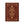 Antique Hardcover Journal - Embroidered Fleur Gold Detailing - Dipaliz - Journals