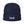Gothic Script Knit Hat - Embroidered Name Beanie - Dipaliz - one Size / Dark Navy - Beanies