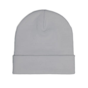 Custom Gothic Script Knit Hat - Personalized Beanie - Dipaliz - Beanies