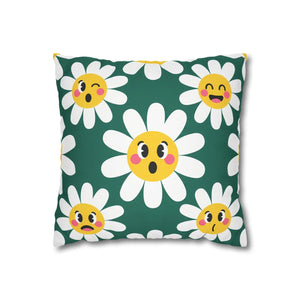 DipaliZ pillow cover fitted over a separate cushion insert