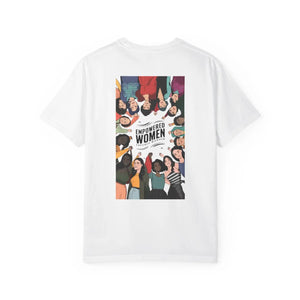 Relaxed Comfort Colors Tee - Empowered Women - Dipaliz - T-shirts