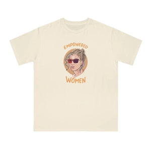 Empowered Women Tee - Organic Unisex Classic - Dipaliz - T-shirts