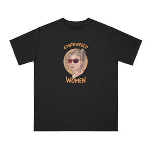 Empowered Women Tee - Organic Unisex Classic - Dipaliz - T-shirts