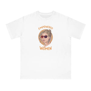 Empowered Women Tee - Organic Unisex Classic - Dipaliz - T-shirts