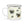 Vibrant Enamel Camping Mug - Nature Pattern Steel - Dipaliz - Mugs