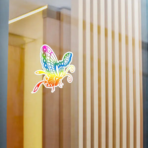 Kiss Cut Vinyl Decals - Residue Free Decorative Stickers - Dipaliz