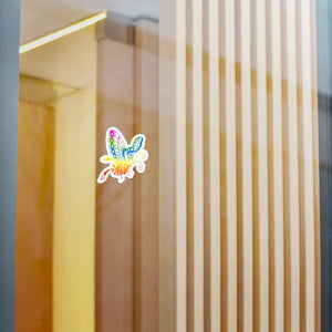 Kiss Cut Vinyl Decals - Residue Free Decorative Stickers - Dipaliz