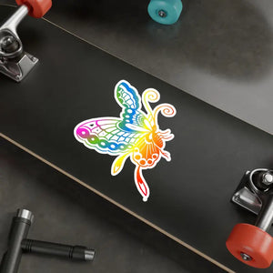 Kiss Cut Vinyl Decals - Residue Free Decorative Stickers - Dipaliz