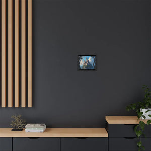 Stunning Canvas Wraps – Enchanting Castle - Dipaliz - Prints