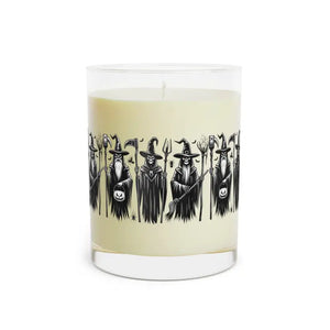 Skeleton Scented Candle - Spooky Halloween Glow - Dipaliz - Candles