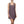 Mauve Racerback Dress - Dandelion Print Magic Style - Dipaliz - Xs - Dresses