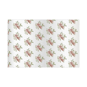 Gift Wrap Papers Bold Rose Fashion Design by Dipaliz - Wrapping Paper