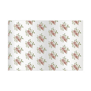 Gift Wrap Papers Bold Rose Fashion Design by Dipaliz - Wrapping Paper