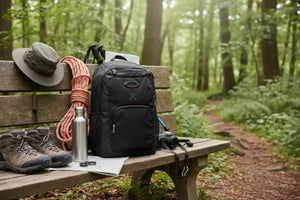 Bags - Enduro 22l Backpack - Durable Everyday Travel Pack - Dipaliz one Size / Grigio Scuro