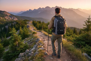 Bags - Enduro 22l Durable Daypack — Wanderer Black Everyday & Travel Backpack one Size / Grigio Scuro