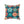 Polyester Square Pillow - Colorful Geometrical Pattern - Dipaliz - 18’’ × - Throw Pillows