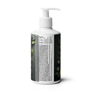 Citrus Burst Body Wash - Tropical Energizing Formula - Dipaliz