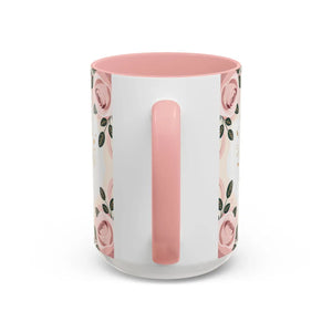 Vibrant Engagement Announcement Coffee Mug - Celebrate Love - Dipaliz - Mugs