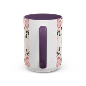 Vibrant Engagement Announcement Coffee Mug - Celebrate Love - Dipaliz - Mugs