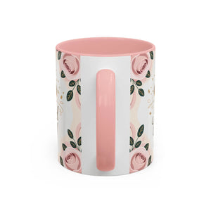 Vibrant Engagement Announcement Coffee Mug - Celebrate Love - Dipaliz - Mugs