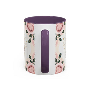 Vibrant Engagement Announcement Coffee Mug - Celebrate Love - Dipaliz - Mugs