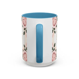 Vibrant Engagement Announcement Coffee Mug - Celebrate Love - Dipaliz - Mugs