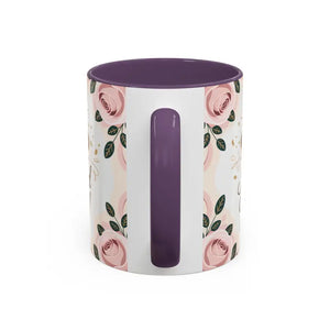 Engagement Announcement Coffee Mug - Celebrate Love - Dipaliz - Mugs