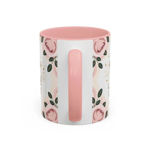 Engagement Announcement Coffee Mug - Celebrate Love - Dipaliz - Mugs