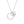 Personalized Heart Cutout Necklace - Birthday Legend - Dipaliz - Necklaces