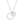 Custom Heart Cutout Necklace - Everyday Elegance - Dipaliz - Necklaces